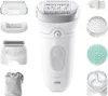 Braun Silk-épil 7-081, Epilierer Damen / Haarentferner Produktbild-Vorschau 4