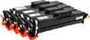 Kompatibles Toner-Set für Canon 069 H 4 Farben (CRG-069) Produktbild-Vorschau 2