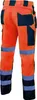 Arbeitshose Bundhose Arbeitskleidung Herren Hose Warnhose Produktbild-Vorschau 2