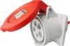 Bals Presa CEE da superficie diritta 32A 5P 400V Presa da Anteprima dell’immagine prodotto 1
