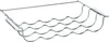 Flaschenablage Z10020 (silber) Produktbild-Vorschau 1