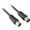Goobay 50912 Cavo d'antenna ( Presa coassiale Anteprima dell’immagine prodotto 7
