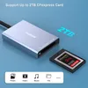 BENFEI Kartenlesegeräte CFexpress Typ B Kartenleser USB 3.2 Produktbild-Vorschau 4