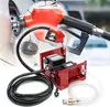 Wiltec pompa do oleju opałowego i napędowego 230V/600W Podgląd zdjęcia produktu 2