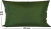 JACK 2er Set 40x60cm Outdoor Kissenhülle Kissenbezug Produktbild-Vorschau 3