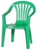 PROGARDEN stohovací židle Sedia Baby 38x38x52 cm z plastu v Náhled obrázku produktu 5