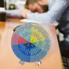Gefühlsrad, Holz-Diagramm zur Emotionsregulierung mit Produktbild-Vorschau 9