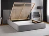 GRAINGOLD Polsterbett 180x200 Lisbon - Doppelbett mit Produktbild-Vorschau 4