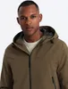 Ombre Clothing Übergangsjacke für Männer Kolley braun L Produktbild-Vorschau 3