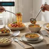 Arendo Kochbesteck-Set, Küchenhelfer Set, 6er Set, Produktbild-Vorschau 5