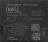 Teltonika FMB120, Samochód, Czarny, Odporny na kurz, Jedna Podgląd zdjęcia produktu 2