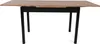 Skye Decor, Polo - 1303, Esstisch, Nussbaum, 110 x 75 x 70 Produktbild-Vorschau 3