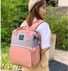 Faltbares Babybett, Multifunktionalem Mama Rucksack, Großes Produktbild-Vorschau 3
