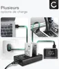 CELLONIC 2x Batterie pour Appareil photo Compatible avec Voir les images du produit 3