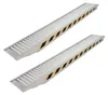 TRUTZHOLM 2x Profi Schwerlastrampen 255 cm 3.300 kg Alu Produktbild-Vorschau 1