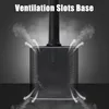WC kartáč - S držákem - Silikonový - Volně stojící a Náhled obrázku produktu 4