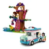 LEGO 41445 Friends Tierrettungswagen Spielzeugauto mit Produktbild-Vorschau 3