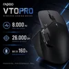 Rapoo Kabellose Gaming Maus VT0PRO 4K+8K, Schwarz , Produktbild-Vorschau 10