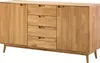 home24 Sideboard - Massivholz Produktbild-Vorschau 1