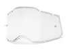 100% Gen. 2 Injected Clear Replacement Lens unis yellow - Produktbild-Vorschau 1