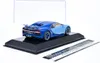 Bugatti Chiron 2016 modrá - ALTAYA 1:43 Voir les images du produit 5
