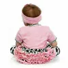 55 cm Babypuppe handgemachtes Silikon Mädchen Produktbild-Vorschau 5