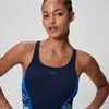 Speedo Hyperboom Splice Muscleback Costume da bagno da Anteprima dell’immagine prodotto 12