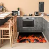 Küchenmatte 80x120 cm Vinylmatte Bodenmatte Dekoration - Produktbild-Vorschau 2