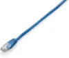 Equip Cat.6 U/UTP Patchkabel, 1.0m, Blau Produktbild-Vorschau 6