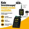 Adaptér pro vysokou a nízkou hladinu Hl-406 Náhled obrázku produktu 6