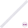 Vidaxl Garden Screen 70x0.19 M PVC Cream -Coloured Voir les images du produit 8