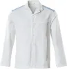 MASCOT® Jacke Arbeitsjacke Größe 2XL, weiss/azurblau | Produktbild-Vorschau 1
