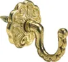 Hettich Zierhaken 33 x 38 x 45 mm Zinkdruckguss gold - 1 Produktbild-Vorschau 2