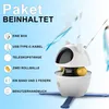 Elektrisches Katzenspielzeug, Tier-Intelligenzspielzeug Produktbild-Vorschau 4