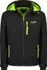 Geographical Norway Herren Softshell Übergangsjacke Model: Produktbild-Vorschau 1