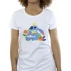 Disney - T-Shirt für Damen BI25900 (XL) (Weiß) Produktbild-Vorschau 3