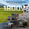 AFERIY P180 Przenośna stacja zasilająca Nomad1800 | 1800 W Podgląd zdjęcia produktu 6