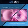 CLM-Tech 2er Set Schutzfolie kompatibel mit iPhone 15 - 1X Produktbild-Vorschau 9