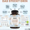 Lions Mane hochdosiert (180 Kapseln) bekannt als Löwenmähne Produktbild-Vorschau 2