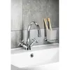 Aqualine Xenia - Miscelatore per lavabo, cromo 1109-02 Anteprima dell’immagine prodotto 2
