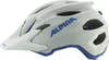 ALPINA Kinder-Jugendhelm Carapax Jr., grau Produktbild-Vorschau 4
