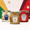 Heinz Adventskalender 2026 , Dips & Dressings, 24 Produktbild-Vorschau 2