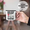 Trendation - Dart Geschenk Emaille Tasse Emaille Emaille Produktbild-Vorschau 2