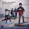 FunLife, tabla de equilibrio WAVE de madera de abedul con Vista previa de la imagen del producto 9