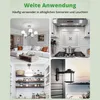 E27 LED Lampe, 6 Stück E27 LED Kaltweiss 6000K, Extra Hell Produktbild-Vorschau 7