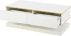 Table basse Sweiko 100x50x38cm haute brillance,table basse Voir les images du produit 14