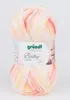 Gründl Babywolle Baby Color 50 g /150 m 70 % Polyacryl 30% Produktbild-Vorschau 1