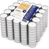 Horeca Candles tea lights 200 pezzi bianchi - 4h di Anteprima dell’immagine prodotto 1