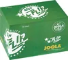 JOOLA Tischtennisbälle Flash 3*** 40+ 72 Stück weiß |  Produktbild-Vorschau 3