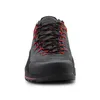 A front view of a hiking shoe against a white background. Produktbild-Vorschau